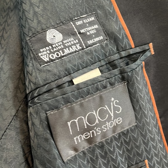 Micheal Kors 27R Suit Jacket - Picture 3 of 5